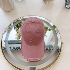 Miu Miu Caps